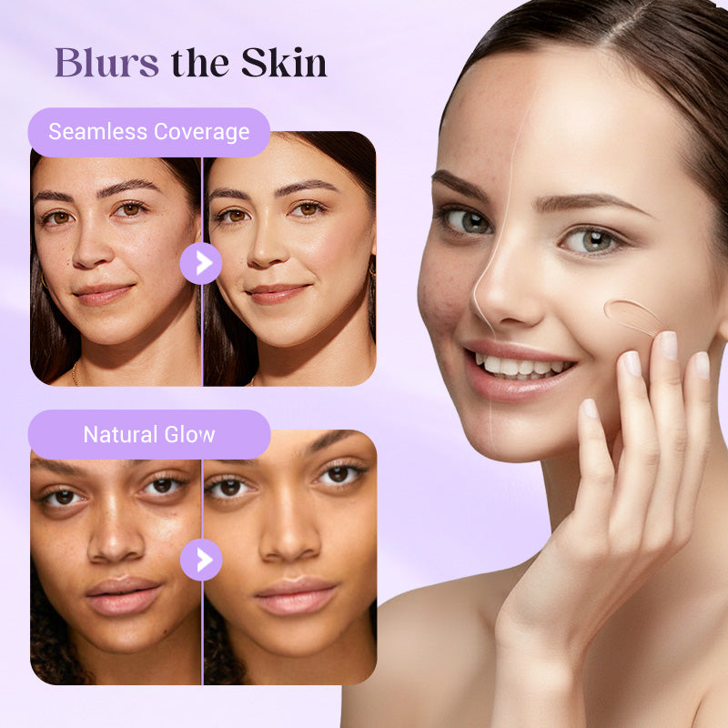 🎉LAST DAY SALE -BUY 2 GET 1 FREE🎁Perfect Cover Serum BB Cream -💜Bifida Ferment Lysate Serum-Infused BB Cream for Anti-Aging Skin Rejuvenation💧