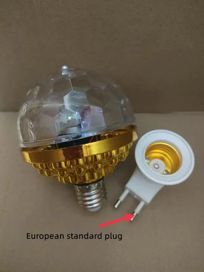 🎁Buy 2 Get 1 Free🌈✨Spinning Magic Ball Party Lights