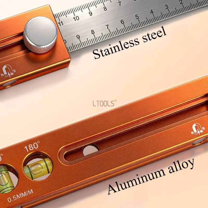 🚚 SPECIAL OFFER! Marking & Leveling Ruler – 5‑Day Delivery, Ready to Use 📦✨ 【Order Now】