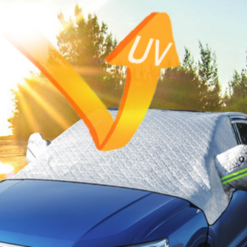 🔥Magnetic Car Snow & Dust/Scratch Protector