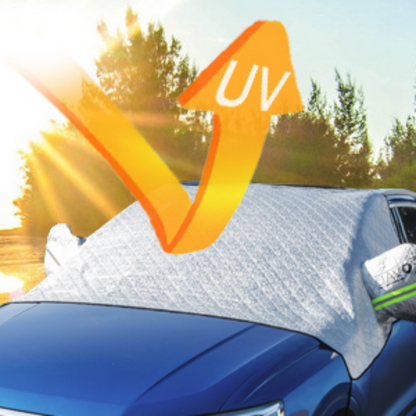 🔥Magnetic Car Snow & Dust/Scratch Protector