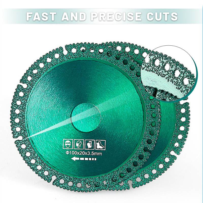 💥Composite Multifunctional Cutting Saw Blade