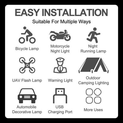 Factory direct sale, quality assurance 🔥LED Anti-collision Lights