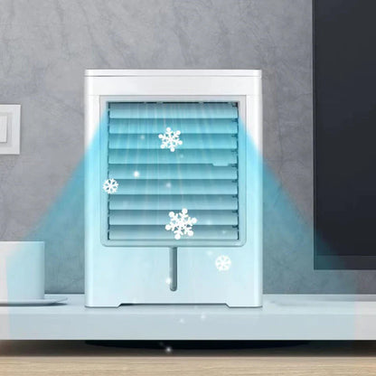 🌬️Portable 3-in-1 Quiet Fan Air Conditioner✅Factory Direct Sales⌛Limited Quantity💥Best Price