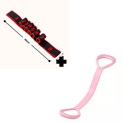🔥HOT SALE 50% OFF✨⚡ 50K+ SOLD!🎁Resistance band for fitness and yoga✨