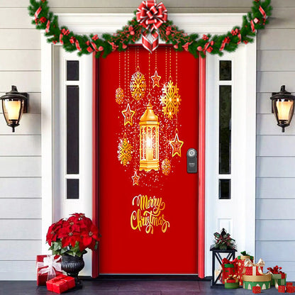 🎄Early Xmas Sales  🎅-Christmas Front Door Decoration🎅