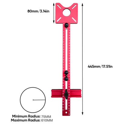 ⏳Time-Limited Special⏰3 in 1 Router Milling Groove Bracke（50% OFF）