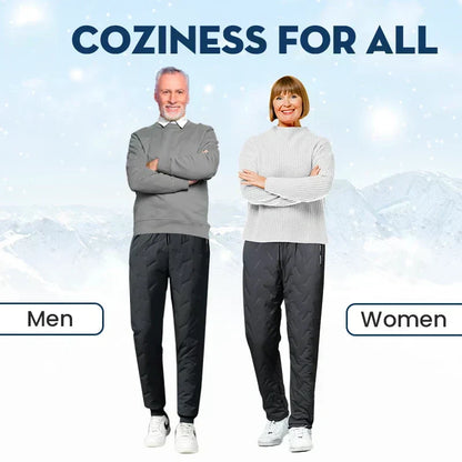 🎄Christmas promotion 50%💕Unisex Thermal Jogging Pants