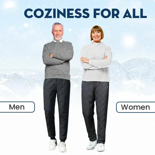 🎄Christmas promotion 50%💕Unisex Thermal Jogging Pants