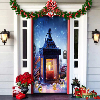 🎄Early Xmas Sales  🎅-Christmas Front Door Decoration🎅