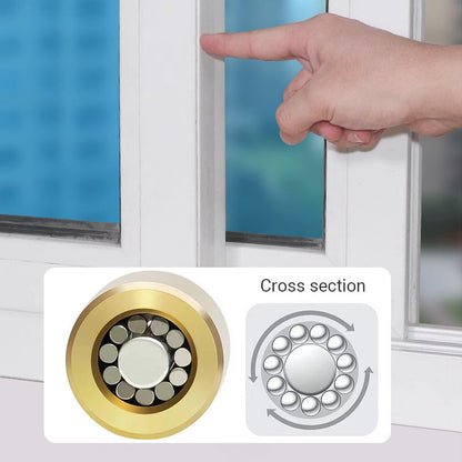 💥50% off clearance sale🎁Sliding Door Rollers Metal Wheel Bearing