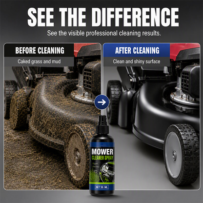 Heavy Duty Mower Cleaner Degreaser