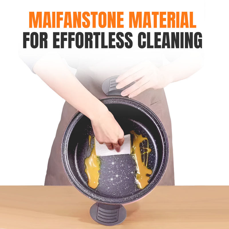 🔥Limited stock available 50% OFF🔥🧑‍🍳Chef's Picks🏆Multifunctional Large Capacity Non-stick Pressure Cooker