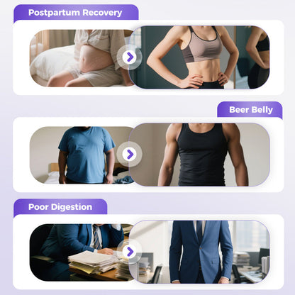 💪🌿 5-Speed Handheld Massager Ring – Adjustable Strap, Deep Tissue Relief, Portable Muscle Pain Relief for Home, Gym & Travel Use 🌟👑