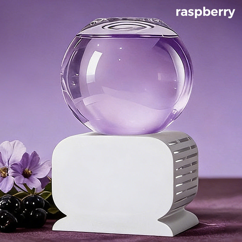 Snow Globe-Shaped Inverted Aromatherapy🔥Top-Selling Formaldehyde-Removing Home Fragrance Care Products in 2026