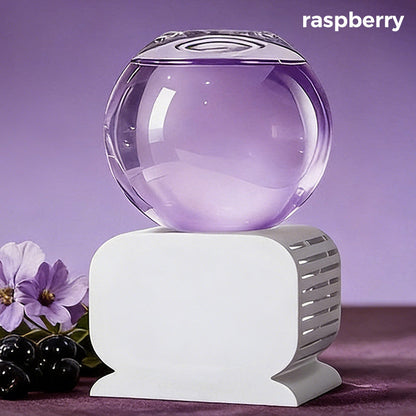 Snow Globe-Shaped Inverted Aromatherapy🔥Top-Selling Formaldehyde-Removing Home Fragrance Care Products in 2026