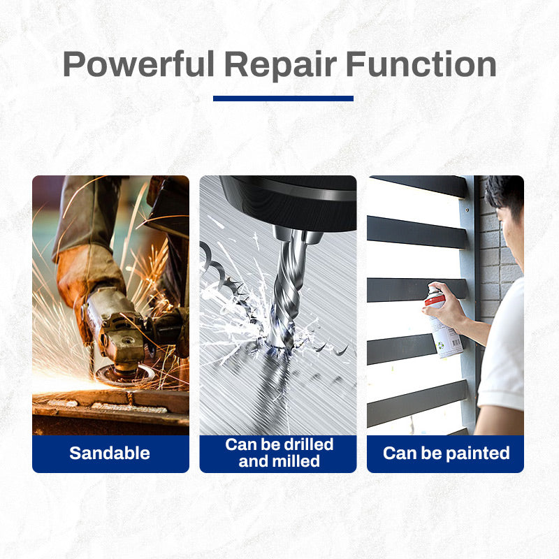 ypzvx-Metal repair glue