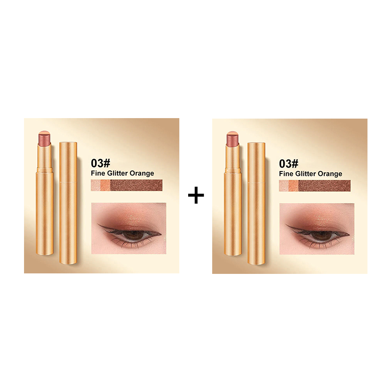✨Buy 1 Get 1 Free ✨3 Colors in 1 Eyeshadow Stick