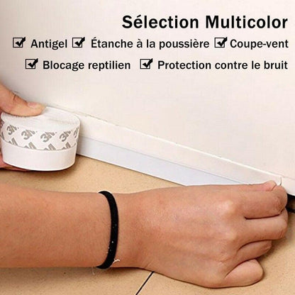 🔥🎄 Varm juleudsalg 2025 🎁 – 49 % billigere! 🔥 Dørpakning 5M – slut med støv, insekter og støj!