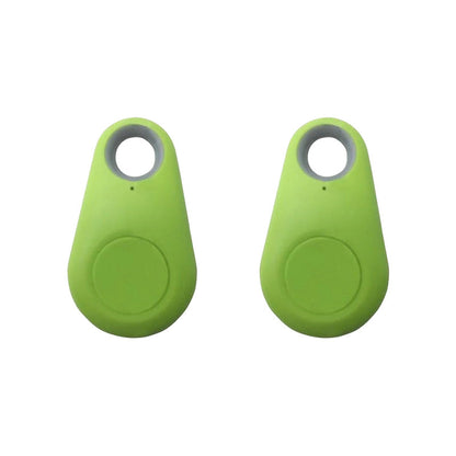 Two-Way Location Tracking Alarm Pet Tracker（People, objects, and pets can use it）