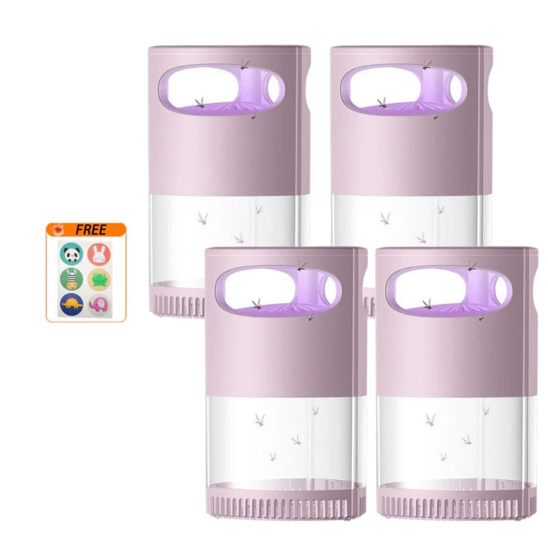 🥳2026 ON OFFER🥳💞30% OFF! 🦟🔇UV mosquito trap – USB-powered, chemical-free, ultra-quiet. For a peaceful night’s sleep. 🌙✨