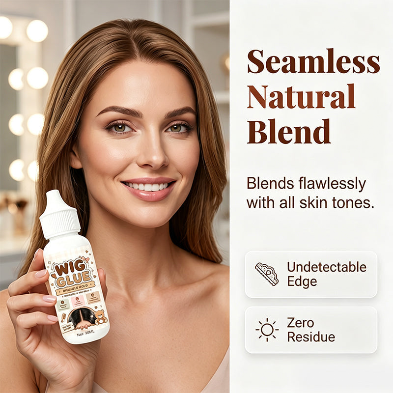 Waterproof Invisible Lace Wig Bond Glue