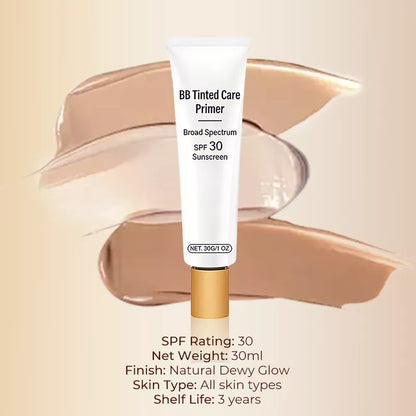 LAST DAY SALE BUY 1 GET 1 FREE💖BB blur tinted moisturizer SPF 30 - instantly brightens, hydrates & smooths your skin✨
