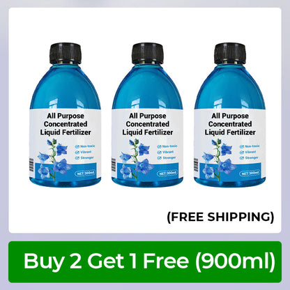 🎁 Year-End 50% Off Sale🔥All-in-One Plant Regeneration Concentrate