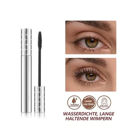 🥳BUY 1 GET 1 FREE:￡9.99!!💞50K+ SOLD!👁️✨ All-Day Beautiful Lashes, Smudge-Proof! Waterproof Fiber Mascara for Natural Volume. 💖💃