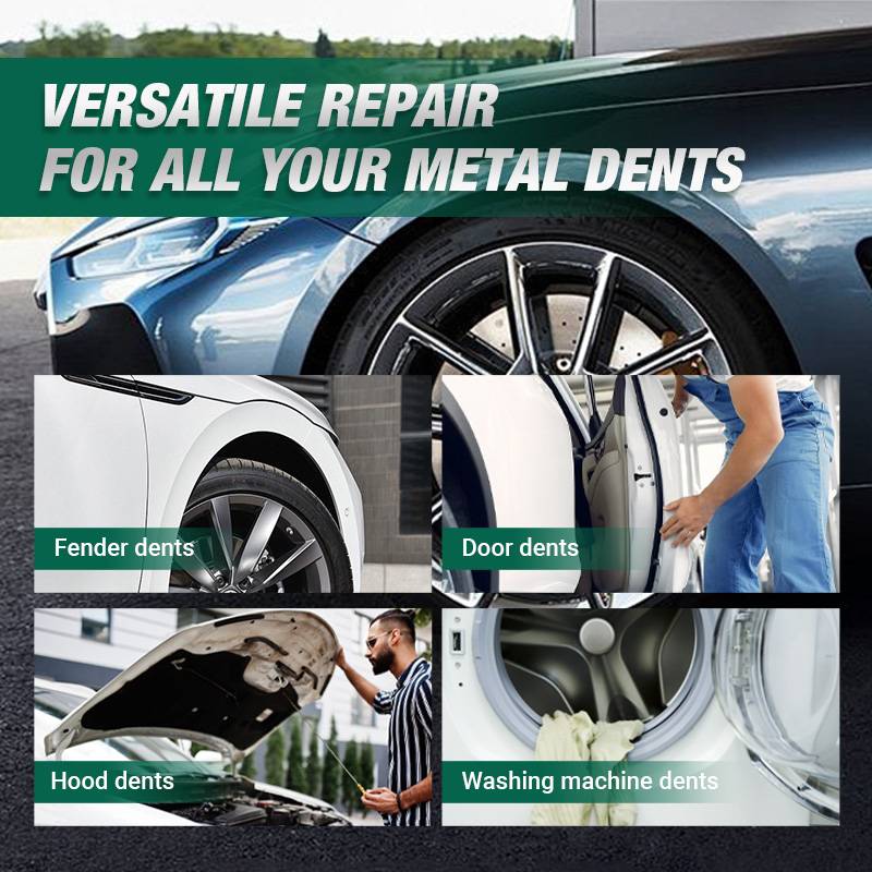 🚗🛠️Car Fender Panel Dent Edge Repair Tools