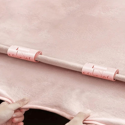 2025 New Bed Sheet Grippers Sheet Fasteners Clips