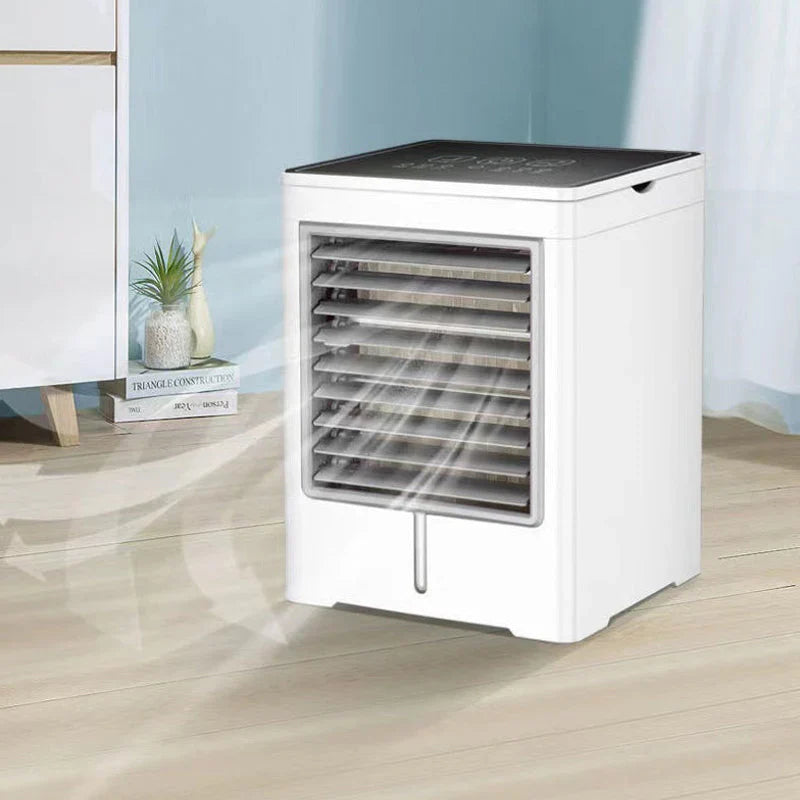 🌬️Portable 3-in-1 Quiet Fan Air Conditioner✅Factory Direct Sales⌛Limited Quantity💥Best Price