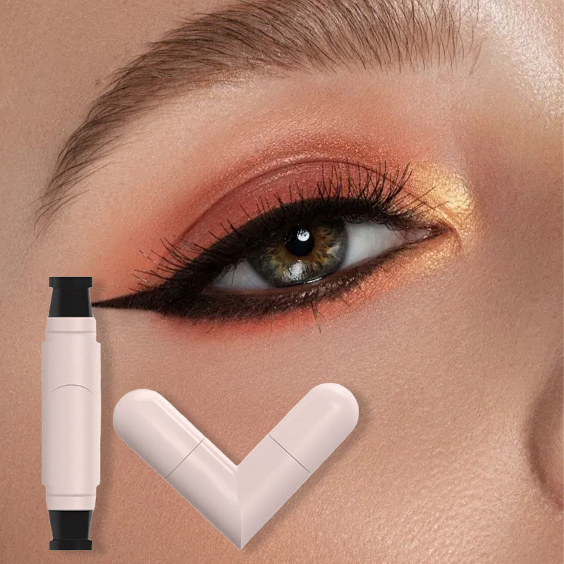 Integrated Rotating Eyeliner Stamp Pen（50% OFF）