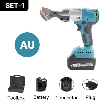 Limited-Time 57% Off💥Brushless Cordless Sheet Metal Cutter