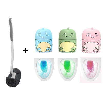 💥🔥 50% OFF Premium Toilet Cleaner Deodorizer! 💧✨ Instantly eliminates odors, leaves a fresh scent. Powerful cleaning with every flush. Limited time!