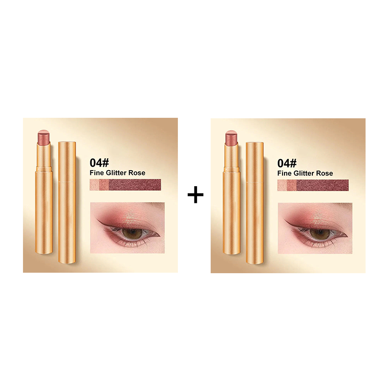 ✨Buy 1 Get 1 Free ✨3 Colors in 1 Eyeshadow Stick