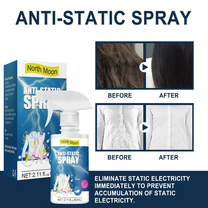 Wrinkle Release Spray | Smooth Your Clothes in 30 Seconds