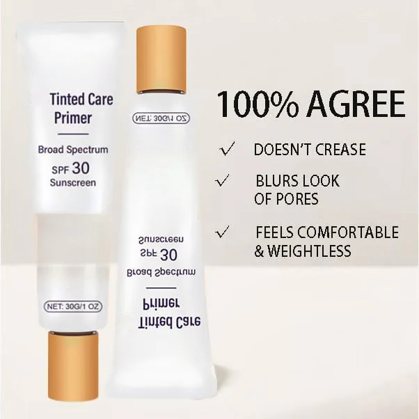 LAST DAY SALE BUY 1 GET 1 FREE💖BB blur tinted moisturizer SPF 30 - instantly brightens, hydrates & smooths your skin✨