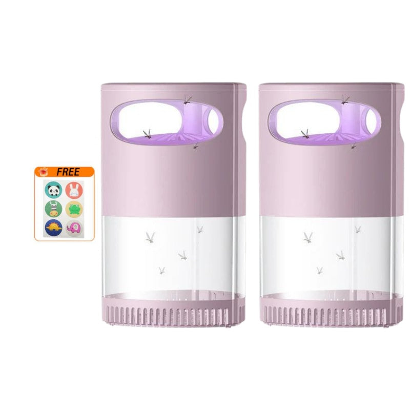 🥳2026 ON OFFER🥳💞30% OFF! 🦟🔇UV mosquito trap – USB-powered, chemical-free, ultra-quiet. For a peaceful night’s sleep. 🌙✨