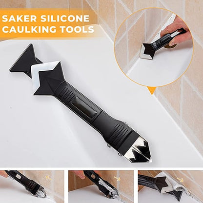 🏆 Last Day Special Price £9.78 ! 🔧Buy 2 Get 1 Free🎁 Brick and Mortar Trowel Set✨