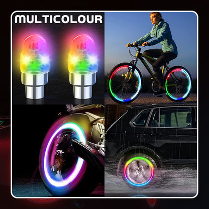 Waterproof Led Wheel Lights