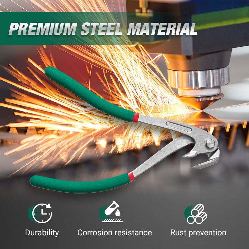 🚗🛠️Car Fender Panel Dent Edge Repair Tools