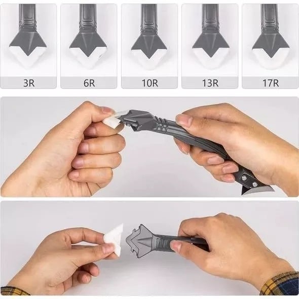 🏆 Last Day Special Price £9.78 ! 🔧Buy 2 Get 1 Free🎁 Brick and Mortar Trowel Set✨