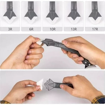 🏆 Last Day Special Price £9.78 ! 🔧Buy 2 Get 1 Free🎁 Brick and Mortar Trowel Set✨