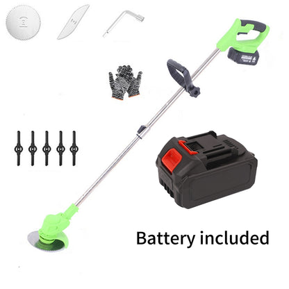 ✈️Free shipping🔥Multifunction Cordless Grass Trimmer Kit