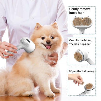 🐱2025 Hot Sale 50% Off🐶Pet Spray Hair Removal Com