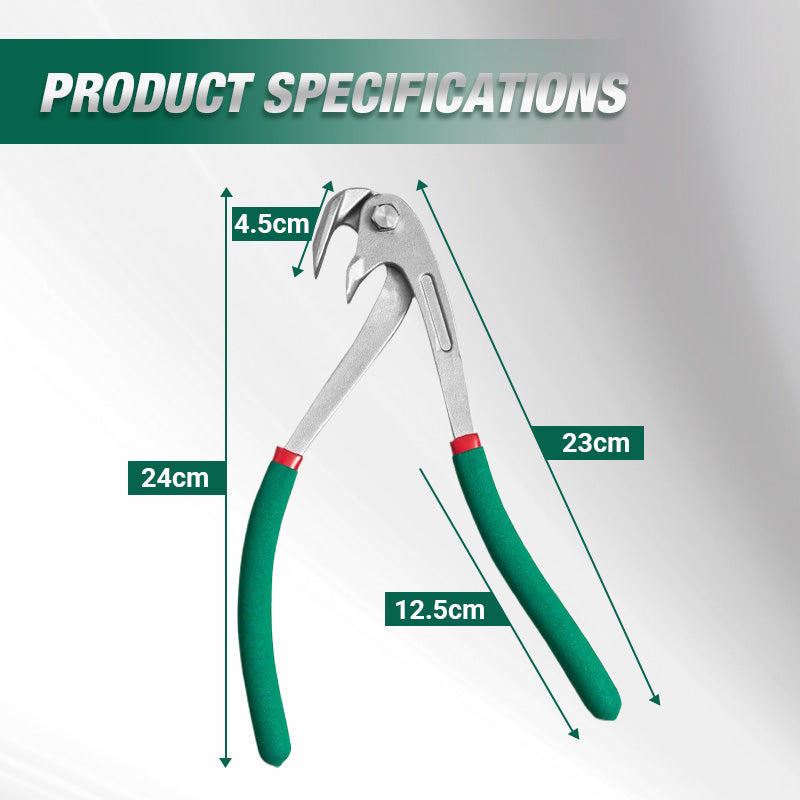 🚗🛠️Car Fender Panel Dent Edge Repair Tools