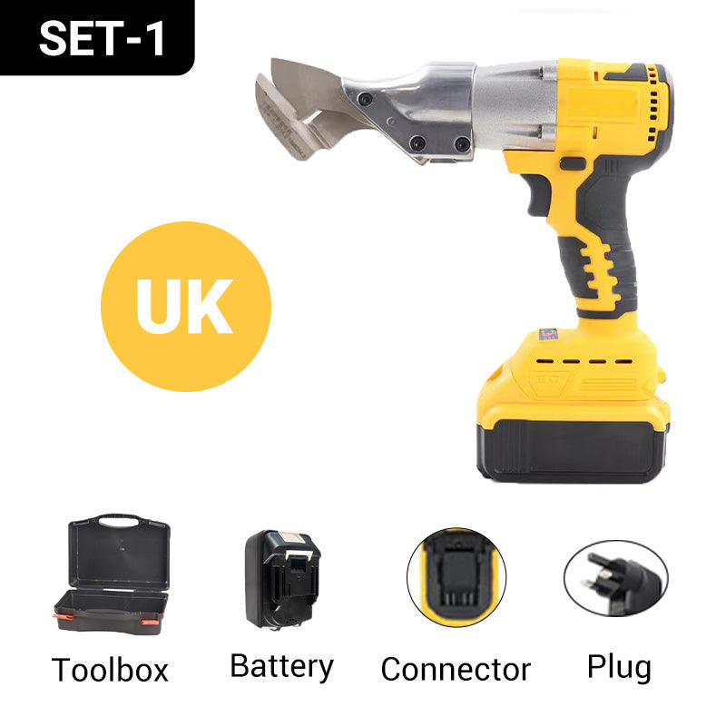 Limited-Time 57% Off💥Brushless Cordless Sheet Metal Cutter