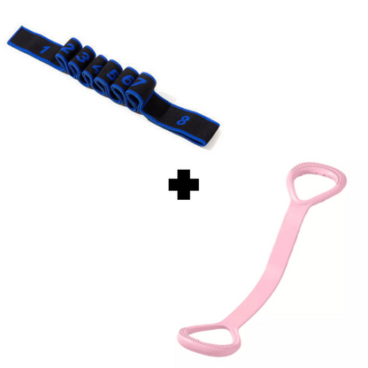 🔥HOT SALE 50% OFF✨⚡ 50K+ SOLD!🎁Resistance band for fitness and yoga✨