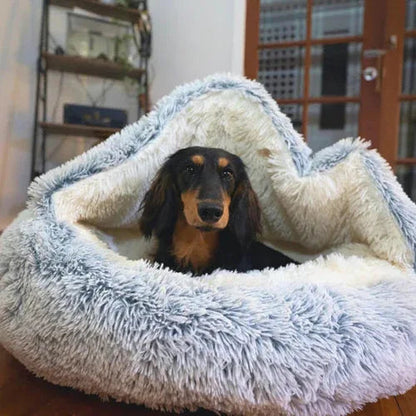 🎁Christmas sales🎄🐶CozyHive😺 - Premium Pet Bed